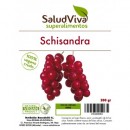 Schisandra Biológica Crudo 100gr. SALUD VIVA en Herbonatura.es
