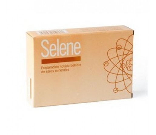 Selene, Selenio 20 ampollas ARTESANIA AGRICOLA