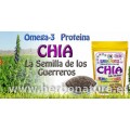 Chia Semillas Bolivia Cruda y 100% Natural 500gr. SUPERALIMENTOS