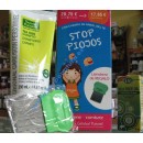 Stop Piojos Set de Champú 200ml, Aceite arbol de Té 10ml, Liendrera Trepadiet ESI en Herbonatura.es