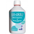 Sili-plata Silicio Orgánico Plata Coloidal 20PPM 500ml LABO SANTE