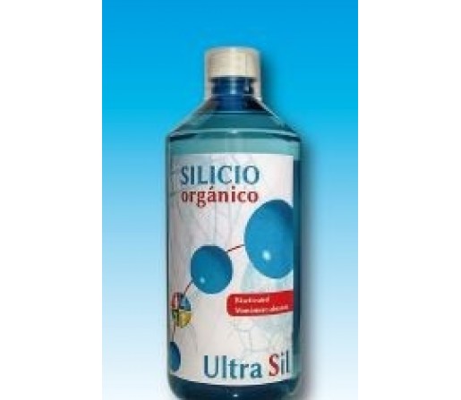 Silicio Orgánico Bioactivado (monómero absoluto) 1litro ULTRA SIL