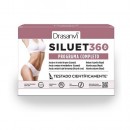 Siluet 360, Guaraná, Nopal, Complejo Fiit - Ns... Control de peso 120 comprimidos DRASANVI en Herbonatura.es