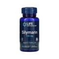 Silymarin Milk Thistle Cardo Mariano con Bioflavonoides 90 cápsulas LIFE EXTENSION