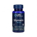 Silymarin Milk Thistle Cardo Mariano con Bioflavonoides 90 cápsulas LIFE EXTENSION en Herbonatura.es