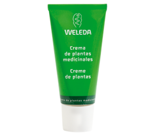 Skin Food Bio Crema de plantas medicinales, Cuidado Reparador Intensivo 75ml. WELEDA
