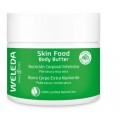 Skin Food Body Butter Crema de plantas medicinales, Nutrición Corporal Intensiva 150ml. WELEDA