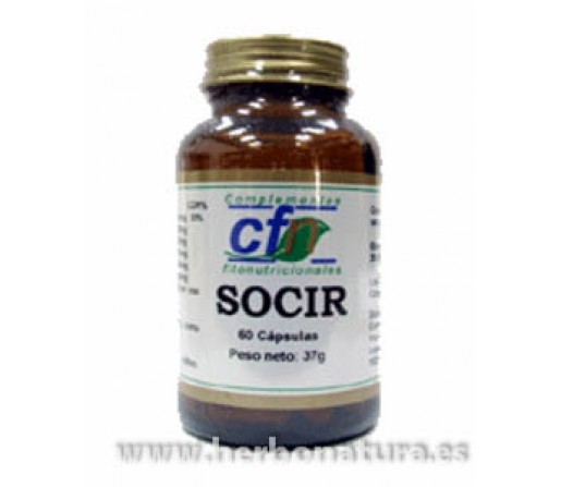 Socir Circulatorio 60 cápsulas CFN
