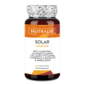 Solar Complex con Beta caroteno, Calendula, Colageno, Vitaminas... 30 cápsulas NUTRALIE