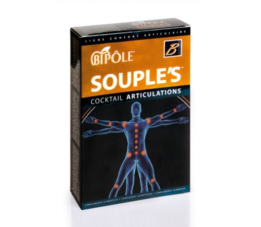 Souple´s, articular 20 ampollas INTERSA