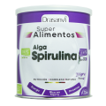 Spirulina Alga Polvo 100% Biológica 200gr. DRASANVI