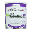 Spirulina Alga Polvo 100% Biológica 200gr. DRASANVI en Herbonatura.es