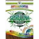 Spirulina Naturland en Polvo Cruda y Ecológica 1kg. Mundo Arcoiris SUPERALIMENTOS en Herbonatura.es