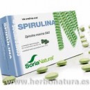 Spirulina Maxima S&G espirulina platensis 60 comprimidos. SORIA NATURAL en Herbonatura.es