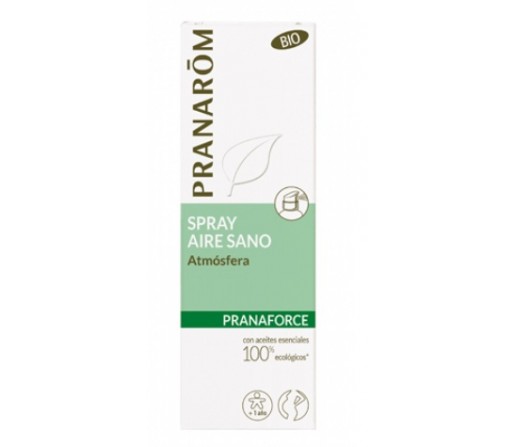 Spray Aire Sano Atmósfera Pranaforce 30ml. PRANAROM