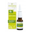 Spray Nasal Allerforce Nariz Tapada por Polen, Polvo... Pranarom Science 15ml. PRANAROM en Herbonatura.es