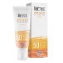 Spray solar SPF 50 biológico, Vegano con argán 90ml BIOREGENA en Herbonatura.es