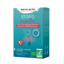 Stop-o Acidités Ecológico, Aloe, Limón, Achicoria... 10 sticks PHYTO ACTIF en Herbonatura.es