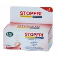 Stopfri 1000mg. de vitamina C con própolis y zinc 10 comprimidos efervescentes ESI TREPADIET