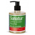 Sunatur Crema Corporal Reductora acción Noche (vientre y caderas) Sin Parabenes 500ml. NATYSAL