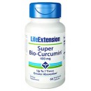 Super Bio Curcumin BCM-95 Curcumina de alta absorción 30 cápsulas LIFEEXTENSION en Herbonatura.es