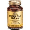 Super GLA Primera Presión en Frío 300mg 30 Cápsulas blandas SOLGAR en Herbonatura.es