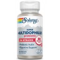 Super Multidophilus 24 cepas de Probióticos 60 cápsulas SOLARAY