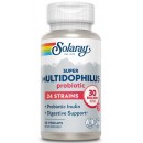 Super Multidophilus 24 cepas de Probióticos 60 cápsulas SOLARAY en Herbonatura.es