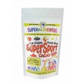 Super Sport Cacao Goji Superalimentos para el deporte Biológico 500gr. SUPERALIMENTOS