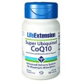 Super Ubiquinol, coenzima Q10 con Shilajit 30 perlas LIFEEXTENSION