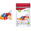 Superberries, Goji, Cranberry, Physalis... Polvo Biológica 250gr. BIOTONA