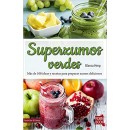 Superzumos Verdes Libro, Blanca Herp ROBIN BOOK en Herbonatura.es