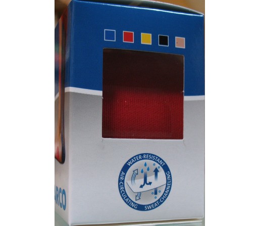 Darco Elastic Kinesio Tape Rojo 5cm x 5m. DARCO