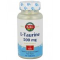 Taurina L-Taurine 500mg. Solaray 60comprimidos KAL