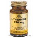 L-Teanina 150 mg 30 Cápsulas vegetales SOLGAR en Herbonatura.es