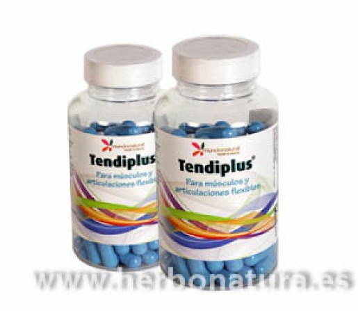 Tendiplus muscular y articular 90 cápsulas MUNDONATURAL