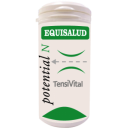 Tensivital Potential N Tensión arterial 60 cápsulas EQUISALUD en Herbonatura.es