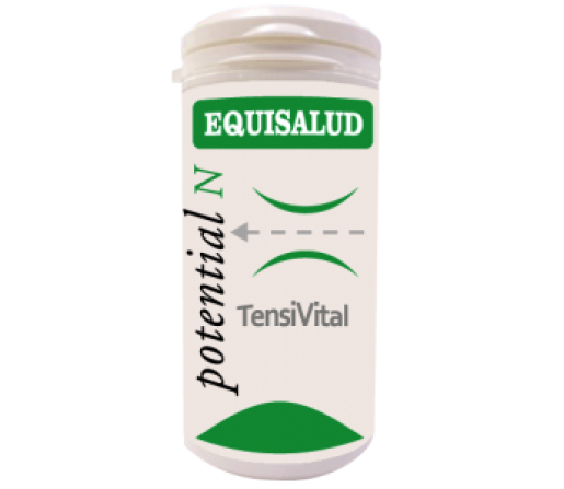 Tensivital Potential N Tensión arterial 60 cápsulas EQUISALUD