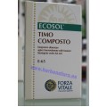 Timo Composto (Cobre Espagírico) 10ml. FORZA VITALE