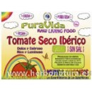 Tomate Seco Ibérico Sin Sal Ecológico 250gr. SUPERALIMENTOS en Herbonatura.es
