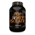 Top Whey Isolate Proteína con creatina, glutamina, BCAA y Q10 1,8kg. Sabor Vainilla INNPOWER