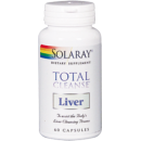 Total Cleanse Liver Limpieza Hepática 60 cápsulas SOLARAY en Herbonatura.es