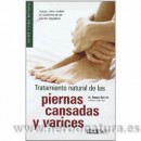 Tratamiento Natural de las Piernas Cansadas y Varices Libro, Dr. Ramon Roselló OCEANO AMBAR en Herbonatura.es