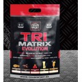 Tri Matrix Evolution proteina Chocolate Concentrado proteico 2,5kg. TEGOR SPORT