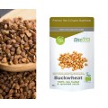 Trigo Sarraceno Germinado Crudo y Biológico 300gr. BIOTONA