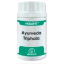 Holofit Ayurveda Triphala 50 cápsulas EQUISALUD en Herbonatura.es
