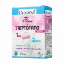 Triptófano Bicapa Be T Happy, Azafrán, Rhodiola, Ashwagandha Magnesio y B6 60 comprimidos DRASANVI en Herbonatura.es