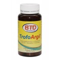 Trofoargil, Arabinogalactanos, Glutamina, Cúrcuma, Kaolin... 60 cápsulas BTD