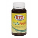 Trofoargil, Arabinogalactanos, Glutamina, Cúrcuma, Kaolin... 60 cápsulas BTD en Herbonatura.es