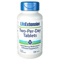 Two Per Day Multinutriente 120 comprimidos LIFEEXTENSION